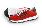 DSTRCT Sneakers in maat 31 Rood | 10% extra korting, Verzenden, Jongen of Meisje, Schoenen, Zo goed als nieuw