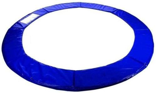 Kwalitatieve Trampolinerand 396 cm - Blauw - Voordelig -..., Kinderen en Baby's, Speelgoed | Buiten | Trampolines, Nieuw, Ophalen of Verzenden