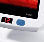 Infraroodlamp - XL keramische glasplaat 30 x 40 cm - 300 Wat, Verzenden, Nieuw