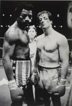 Rocky (1976) - Sylvester Stallone & Carl Weathers - Fine Art, Nieuw