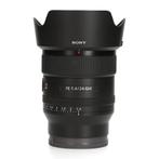 Sony FE 24mm F1.4 GM, Audio, Tv en Foto, Fotografie | Lenzen en Objectieven, Ophalen of Verzenden, Zo goed als nieuw