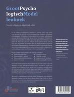 Groot Psychologisch Modellenboek 9789089652799, Verzenden, Gelezen, Marcel Wanrooy