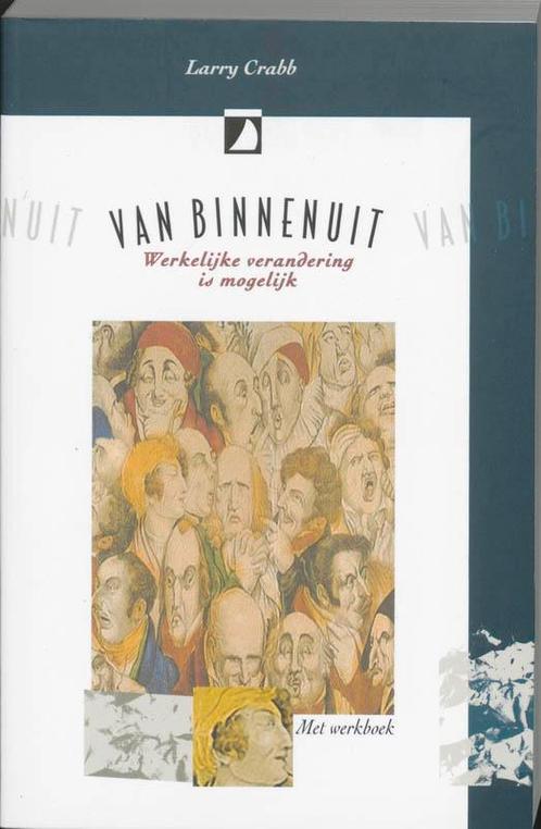 Van binnenuit 9789063182137 L. Crabb, Boeken, Godsdienst en Theologie, Gelezen, Verzenden