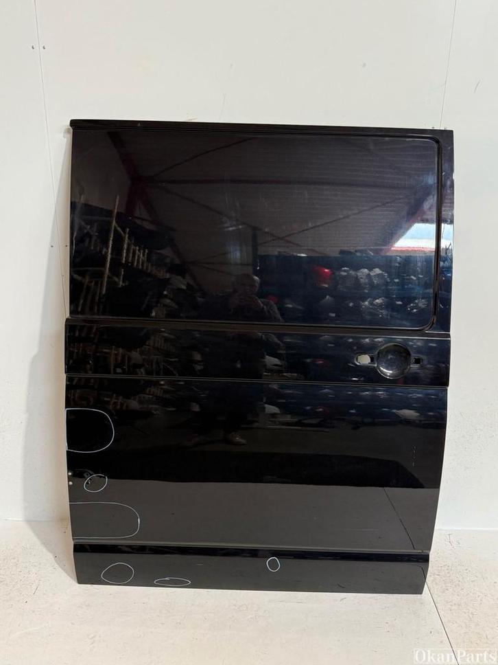 VW Volkswagen Transporter rechter schuifdeur rechts, Auto-onderdelen, Carrosserie en Plaatwerk, Gebruikt, Rechts, Deur, Ophalen