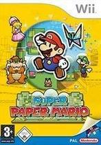 Super Paper Mario - Nintendo Wii (Wii Games), Nieuw, Verzenden