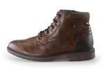 S.oliver Veterboots in maat 42 Bruin | 10% extra korting, Bruin, Verzenden, Boots, Zo goed als nieuw