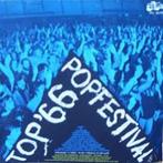 LP gebruikt - Various - Top 66 Popfestival, Zo goed als nieuw, Verzenden