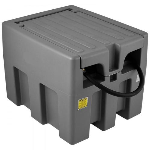 Mobiele Dieseltank 12.volt 400.liter, Doe-het-zelf en Verbouw, Kratten en Dozen, Nieuw, Verzenden