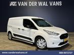 Ford Transit Connect | 1.5 EcoBlue 100pk L2H1 Euro6 Airco |, Gebruikt, Euro 6, Wit, Dealer onderhouden