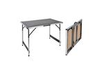 Opvouwbare tafel - 100 x 60 x 37-94 cm, Huis en Inrichting, Tafels | Eettafels, Verzenden, Nieuw