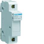 Hager L Houder Voor Cilindrische zekering - L501PV, Verzenden, Nieuw, Overige typen