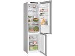 Bosch - Koel-vriescombinatie - Inhoud  363 L - Nofrost, 200 liter of meer, Verzenden, 60 cm of meer, Met aparte vriezer