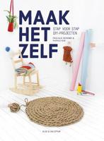 Maak het zelf | 9789038802305 | Pascalle Bonnier ; Mathijs, Zo goed als nieuw, Pascalle Bonnier ; Mathijs Kok