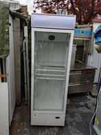 EUROCOLD glasdeur koelkast , werkt als nieuw, Gebruikt, Koelen en Vriezen