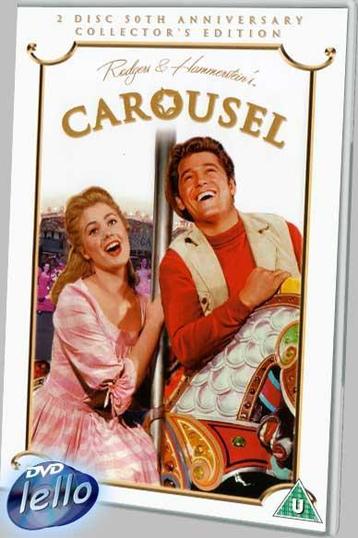 Rodgers and Hammersteins Carousel (1956 Gordon MacRae) nNLO beschikbaar voor biedingen