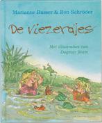 De Viezerdjes 9789026998195 Marianne Busser, Boeken, Kinderboeken | Kleuters, Gelezen, Marianne Busser, Ron Schroder, Verzenden
