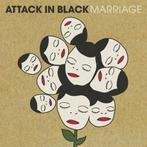 cd - Attack In Black - Marriage, Zo goed als nieuw, Verzenden