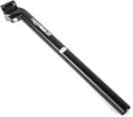 Ergotec Zadelpen Vast Patent 27,2 X 350 Mm Aluminium Zwart, Caravans en Kamperen, Tenten, Ophalen of Verzenden, Nieuw