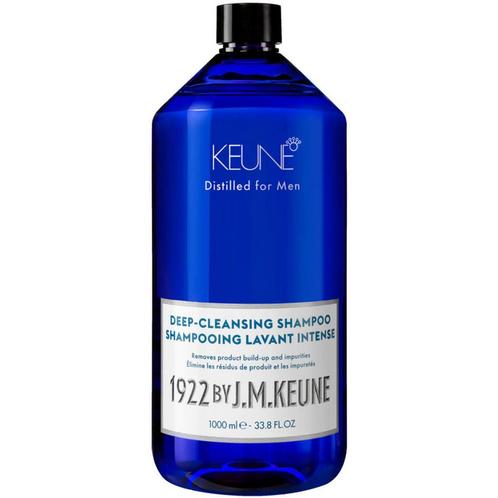 Keune  1922  DeepCleansing Shampoo  1000 ml, Sieraden, Tassen en Uiterlijk, Uiterlijk | Haarverzorging, Nieuw, Verzenden