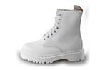 Dr. Martens Veterboots in maat 37 Wit | 10% extra korting, Verzenden, Wit, Overige typen, Dr. Martens