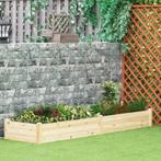 TRUUSK Hoogslaper voor Katten - Met 2 Plantvakken - Fleece B, Verzenden, Nieuw