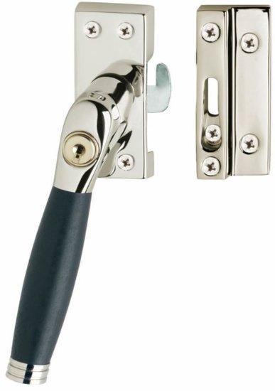 Intersteel SKG1 Afsluitbare raamsluiting Links Ton 222, Doe-het-zelf en Verbouw, Hang- en Sluitwerk, Nieuw, Ophalen of Verzenden