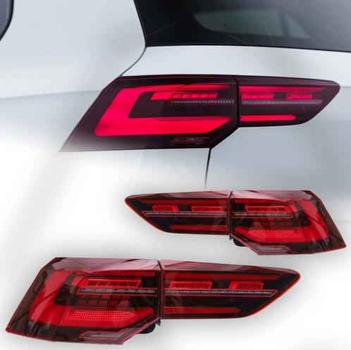 Achterlichten Volkswagen Golf 8 LED Dynamic, Auto-onderdelen, Overige Auto-onderdelen, Ophalen of Verzenden