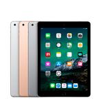 Refurbished iPad 2018 4G 128GB, Wi-Fi en Mobiel internet, Grijs, Apple iPad, Gebruikt