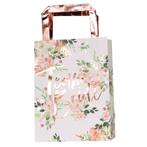 Uitdeeltasjes Team Bride 24cm 5st, Hobby en Vrije tijd, Feestartikelen, Verzenden, Nieuw