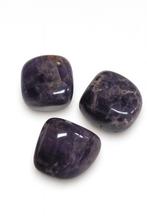 amethist AA per stuk 3-4cm (Kristal_Uitgelicht), Antiek en Kunst, Ophalen of Verzenden