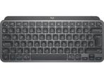 Logitech -  Mx Keys Mini Toetsenbord  - Grafiet, Verzenden, Logitech, Nieuw, Qwerty