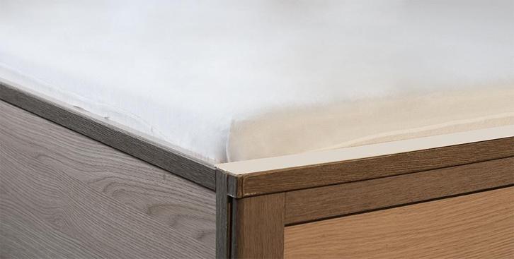 Matrasbeschermer Bi-Ome Hypoallergeen 160x200, Caravans en Kamperen, Camper-accessoires, Ophalen of Verzenden