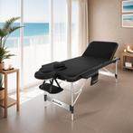 Massagetafel met 3 zones Ko Tao, draagtas, aluminiumframe -, Verzenden, Nieuw