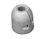 As-anode Heavy duty Ø 30mm, Aluminium, Watersport en Boten, Ophalen of Verzenden, Nieuw, Motor en Techniek, Zeilboot of Motorboot