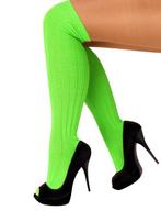 Sokken Neon Groen Gebreid 39 40 41 42 43 44 45 46 Dames Here, Kleding | Heren, Carnavalskleding en Feestkleding, Nieuw, Carnaval