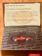 Schuco 1:90 - Modelauto - Jaguar XK 120, Hobby en Vrije tijd, Modelauto's | 1:5 tot 1:12, Nieuw
