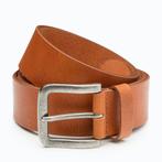Extra lange jeans heren riem Jack XXL - duo - Maat: 125 cm, Kleding | Heren, Riemen en Ceinturen, Overige kleuren, Verzenden, Echt leder