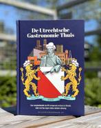 9789083141213 De Utrechtsche Gastronomie Thuis - Recepten..., Boeken, Kookboeken, Zo goed als nieuw, Horeca Kookboek, Verzenden