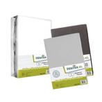 Textielpakket Frans bed - 1 molton met 2 hoeslakens - links, Eenpersoons, Verzenden, Nieuw, Wit