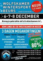 WINTERSPORTLEEGVERKOOP KORTING TOT 80%, Sport en Fitness, Skiën en Langlaufen, Ophalen, Gebruikt, Ski's, Carve