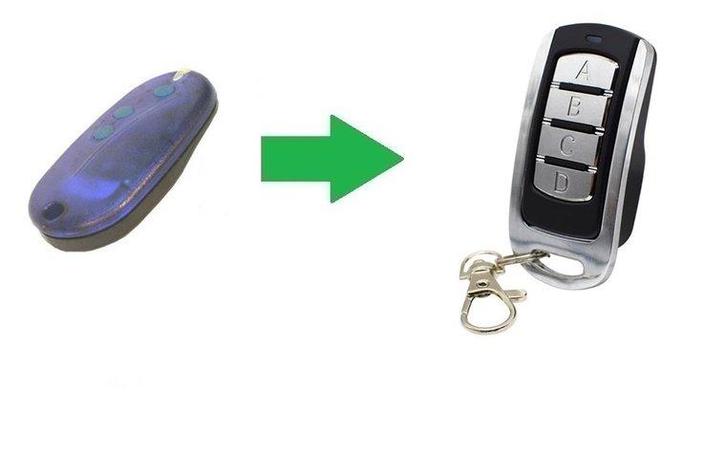 Motorline MX13 (alternatieve handzender), Audio, Tv en Foto, Afstandsbedieningen, Verzenden