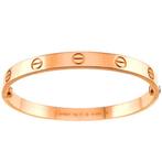 Zonder Minimumprijs - Cartier - Armband - Love rosegoud, Nieuw