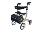 Rollator lichtgewicht Drive Nitro champagne XS, Diversen, Ophalen of Verzenden, Nieuw