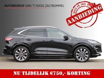 Kuga 2.5 PHEV Vignale LEDER MEMORY B&O CAMERA ACC 20 beschikbaar voor biedingen