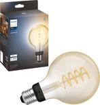 Philips 1-pack G93 E27 Globe met zichtbare gloeidraad, Huis en Inrichting, Woonaccessoires | Overige, Verzenden, Zo goed als nieuw
