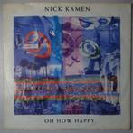 Nick Kamen - Oh how happy - Single, Verzenden, Nieuw in verpakking