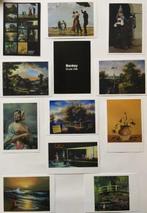 Banksy (1974) - Crude Oils - Postcard Set, Gelopen
