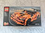 Lego Set - 42093 - Technic - Chevrolet Corvette ZR1, Nieuw