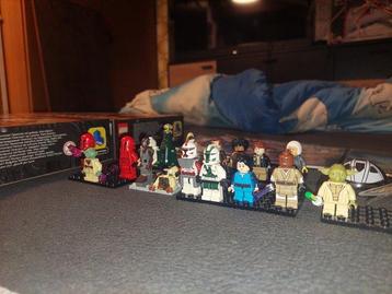 Lego Minifiguur - Star Wars - 7 beschikbaar voor biedingen