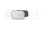 SPIEGELGLAS MET PAD VOOR VOLVO XC70 2000-2004 30674670, Auto-onderdelen, Spiegels, Ophalen of Verzenden, Nieuw